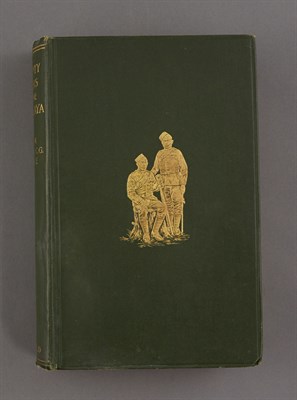 Lot 52 - BRUCE, C. G. Twenty Years in the Himalaya....