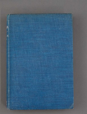 Lot 182 - KINGDON WARD, F[RANK]. Burma's Icy Mountains....