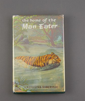 Lot 280 - SOMERVILLE, AUGUSTUS The Home of the Man-Eater....