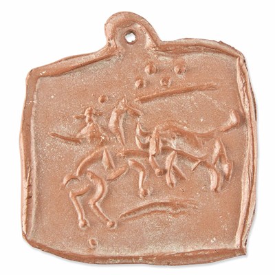 Lot 1143 - Pablo Picasso (1881-1973) PICADOR ET TAUREAU...