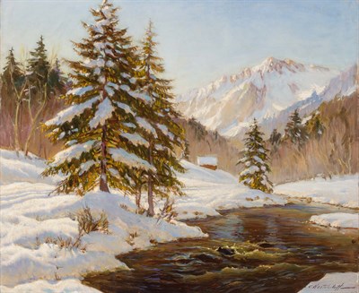 Lot 2059 - Constantin Westchiloff Russian/American,...