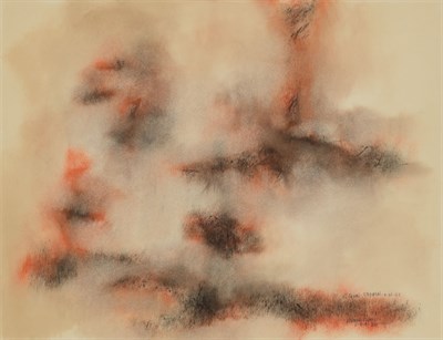 Lot 1063 - Norman Wilfred Lewis American, 1909-1979 Ibiza...