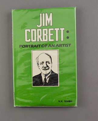 Lot 85 - [CORBETT, JIM] SINGH, N. K. Jim Corbett....