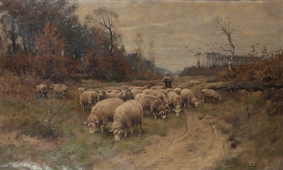 Lot 69 - Peter Paulus Schiedges II Dutch, 1860-1922...