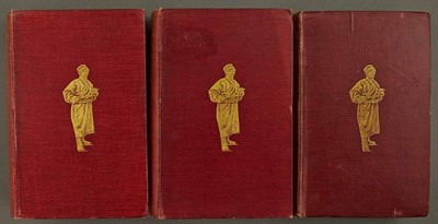 Lot 137 - HEDIN, SVEN Trans-Himalaya. Discoveries and...
