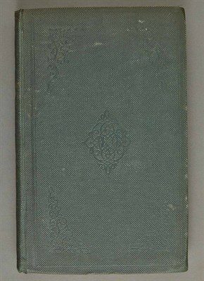 Lot 166 - JERDON, T. C. The Mammals of India; A Natural...
