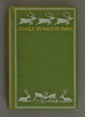 Lot 287 - STEBBING, E. P. Jungle By-ways in India....