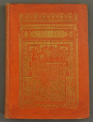 Lot 21 - ATKINSON, GEORGE FRANCKLIN "Curry & Rice," on...