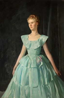 Lot 12 - Leopold Gould Seyffert American, 1887-1956...