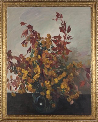 Lot 82 - Leopold Seyffert American, 1887-1956 Fall...