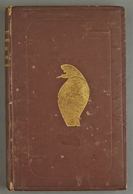 Lot 224 - NICHOLSON, EDWARD Indian Snakes. An Elementary...
