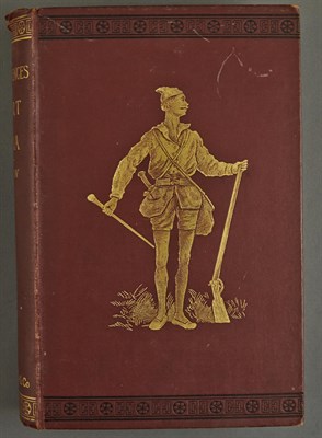 Lot 56 - BURTON, E. F. Reminiscences of Sport in India....