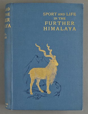 Lot 171 - KENNION, R. L. Sport and Life in the Further...
