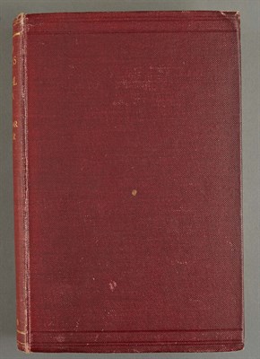 Lot 97 - DUNBAR BRANDER, A. A. Wild Animals in Central...