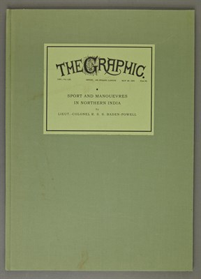 Lot 25 - BADEN-POWELL, R[OBERT]. S[TEPHENSON]. S[MYTH]....