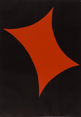 Lot 1148 - Leon Polk Smith (1906-1996) COLOR FORMS (E)...
