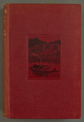 Lot 295 - SWINBURNE, T. R. A Holiday in the Happy Valley...