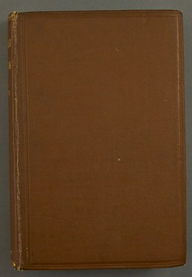 Lot 150 - HINGSTON, R. W. G. A Naturalist in Hindustan....