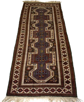 Lot 476 - Shirvan Rug East Caucasus, second quarter of...