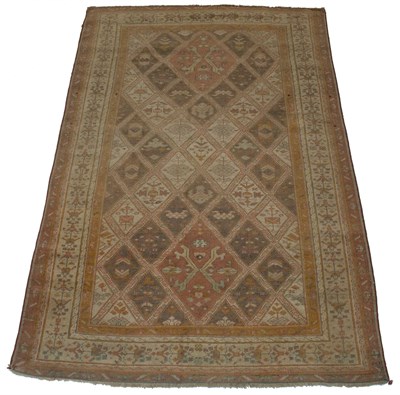 Lot 463 - Oushak Rug West Anatolia, circa 1900 The...