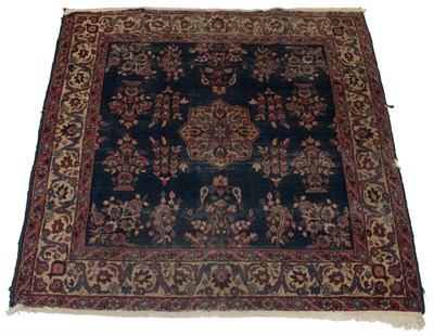 Lot 430 - Lavar Kerman Rug Southeast Persia, circa 1900...