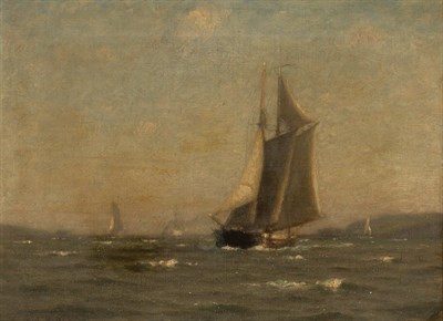 Lot 30 - William Edward Norton American, 1843-1916...