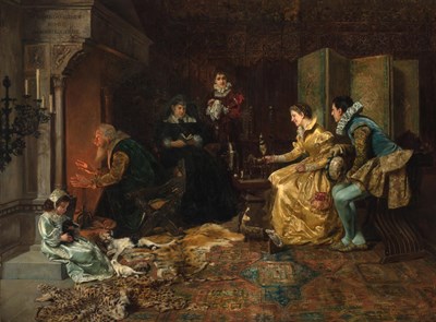 The Suitor