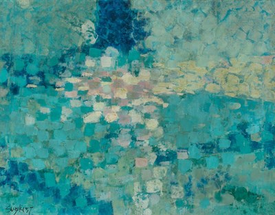 Lot 1099 - James Hiroshi Suzuki American, b. 1932...