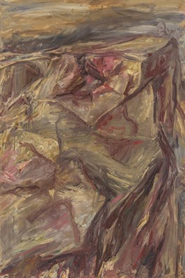 Lot 1086 - Philip Pearlstein American, b. 1924 Moonlit...