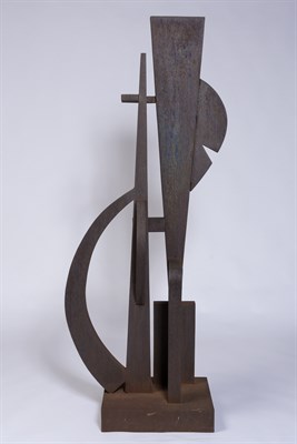 Lot 1025 - Dorothy Dehner American, 1901-1994 Sancho...