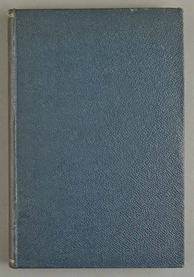 Lot 202 - [MAGRATH, H. A. F.] Contributions to Indian...