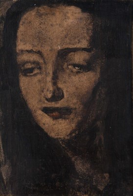Lot 31 - Alvaro Guevara Chilean, 1894-1951 Maruja, 1943...
