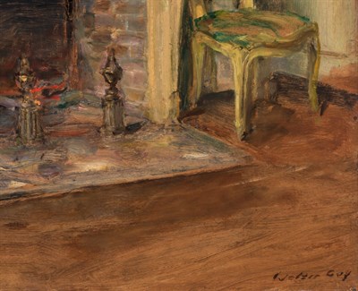 Lot 1011 - Walter Gay American, 1856-1937 Le Boudoir Le...