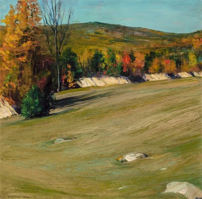 Lot 2054 - William Sergeant Kendall American, 1868-1938...