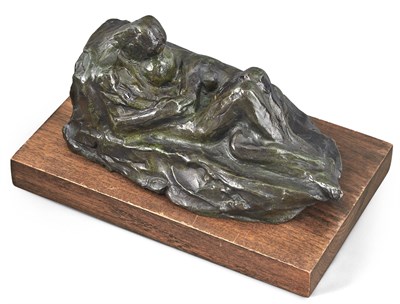 Lot 2084 - Gaston Lachaise American, 1882-1935 Dans la...
