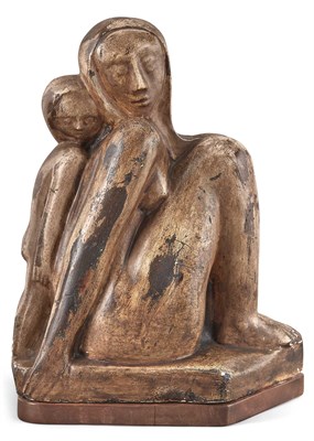 Lot 2086 - John Bernard Flannagan American, 1895-1942...