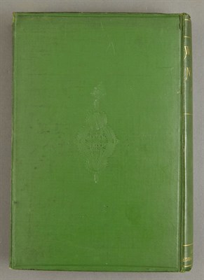 Lot 3 - ADAMS, ANDREW LEITH Wanderings of a Naturalist...