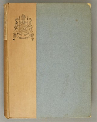 Lot 190 - LAWRENCE, WALTER R. The Valley of Kashmir....