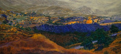 Lot 1055 - Peter Krausz Canadian, b. 1946 El Canto de la...