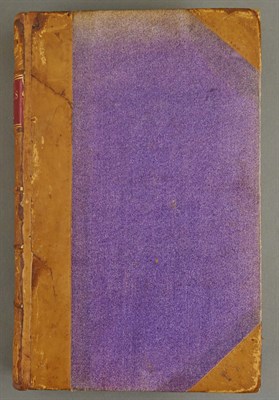 Lot 165 - JERDON, T. C. The Mammals of India; A Natural...