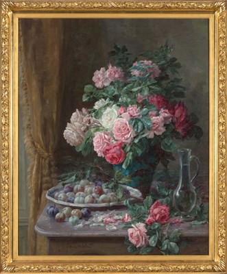 Lot 2043 - Albert Tibule Furcy De Lavault French,...