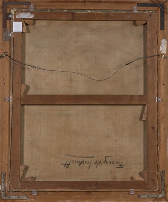 Lot 2043 - Albert Tibule Furcy De Lavault French,...