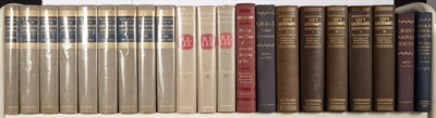 Lot 219 - [CIVIL WAR] Group of approximately 40 volumes....