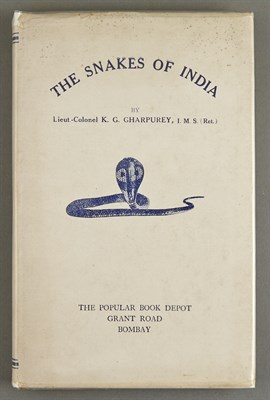 Lot 128 - GUNTHER, ALBERT C. L. G. The Reptiles of...