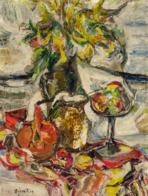 Lot 1005 - Theresa Ferber Bernstein Polish/American, 1890-...