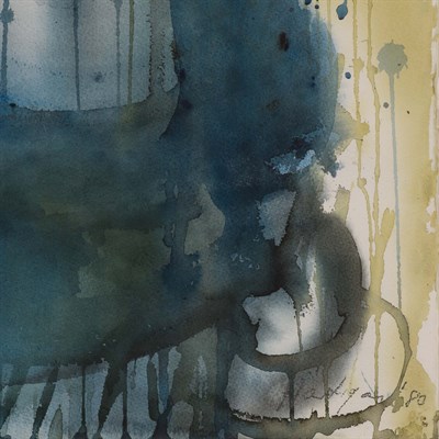 Lot 1039 - Grace Hartigan