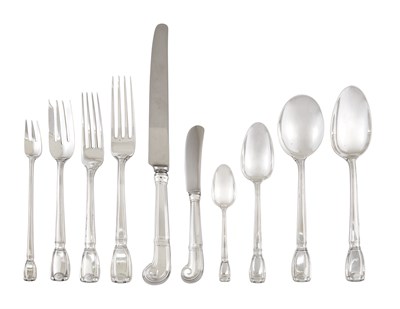 Lot 331 - Tiffany & Co. Sterling Silver Castillian...