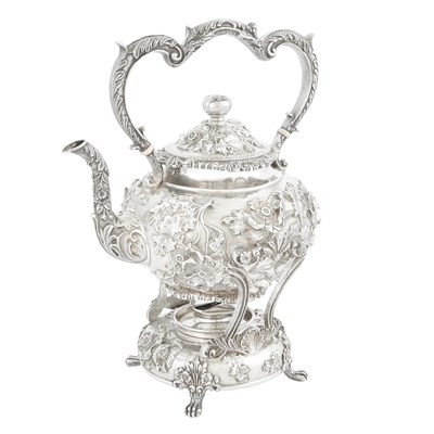 Lot 134 - S. Kirk & Son Co. Sterling Silver...