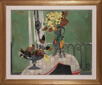 Lot 1075 - Andres Segovia Argentinian/Spanish, 1929-1996...