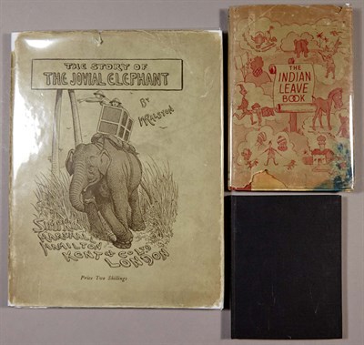 Lot 154 - [HUMOR] Three humorous titles. Comprising:...